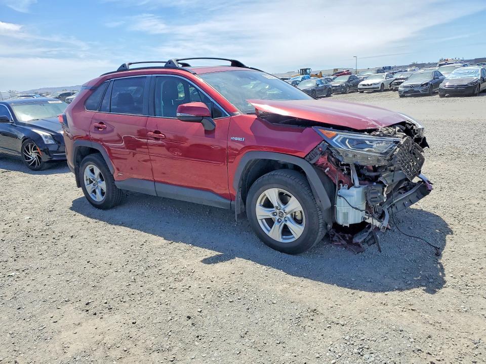 2019 Toyota Rav4 Hybrid xle