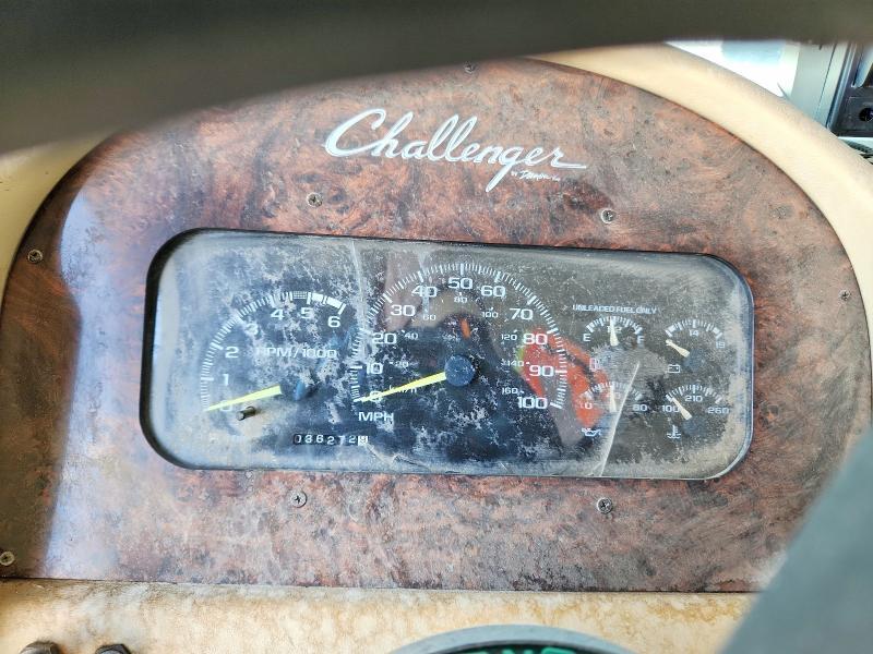 2001 Damon 2001 Challenger rv