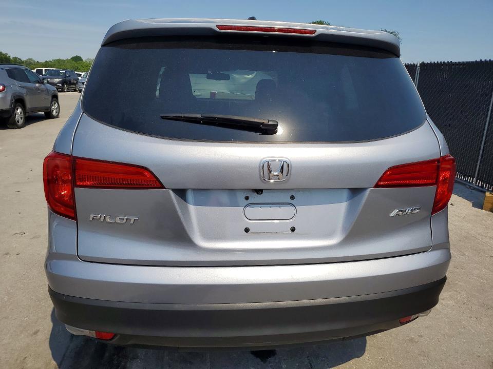 2018 Honda Pilot Exln