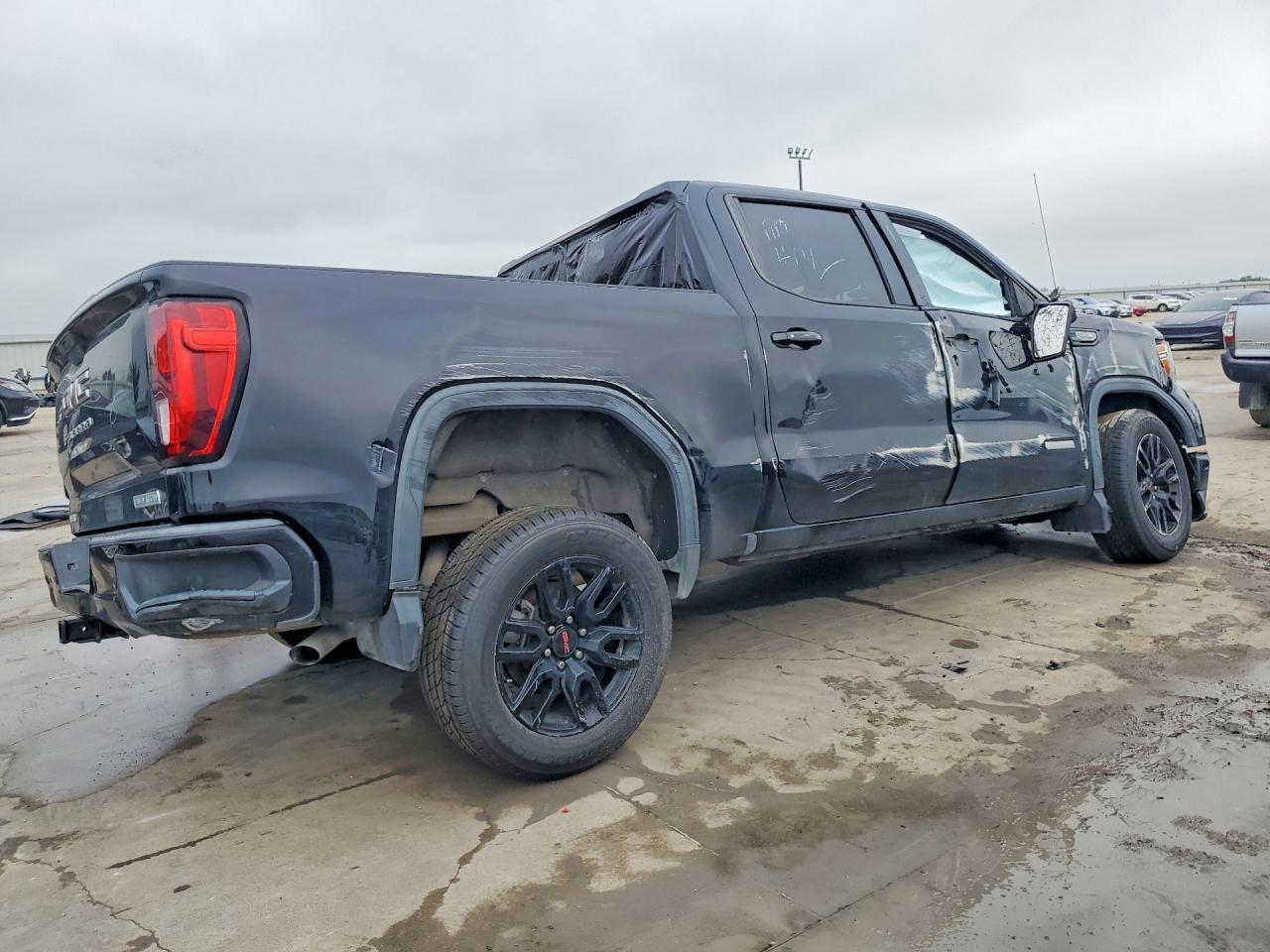 2020 GMC Sierra C1500 Elevation