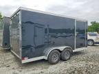 2026 Covered Wagon CW7X16TA2 Enclosed Cargo Trailer