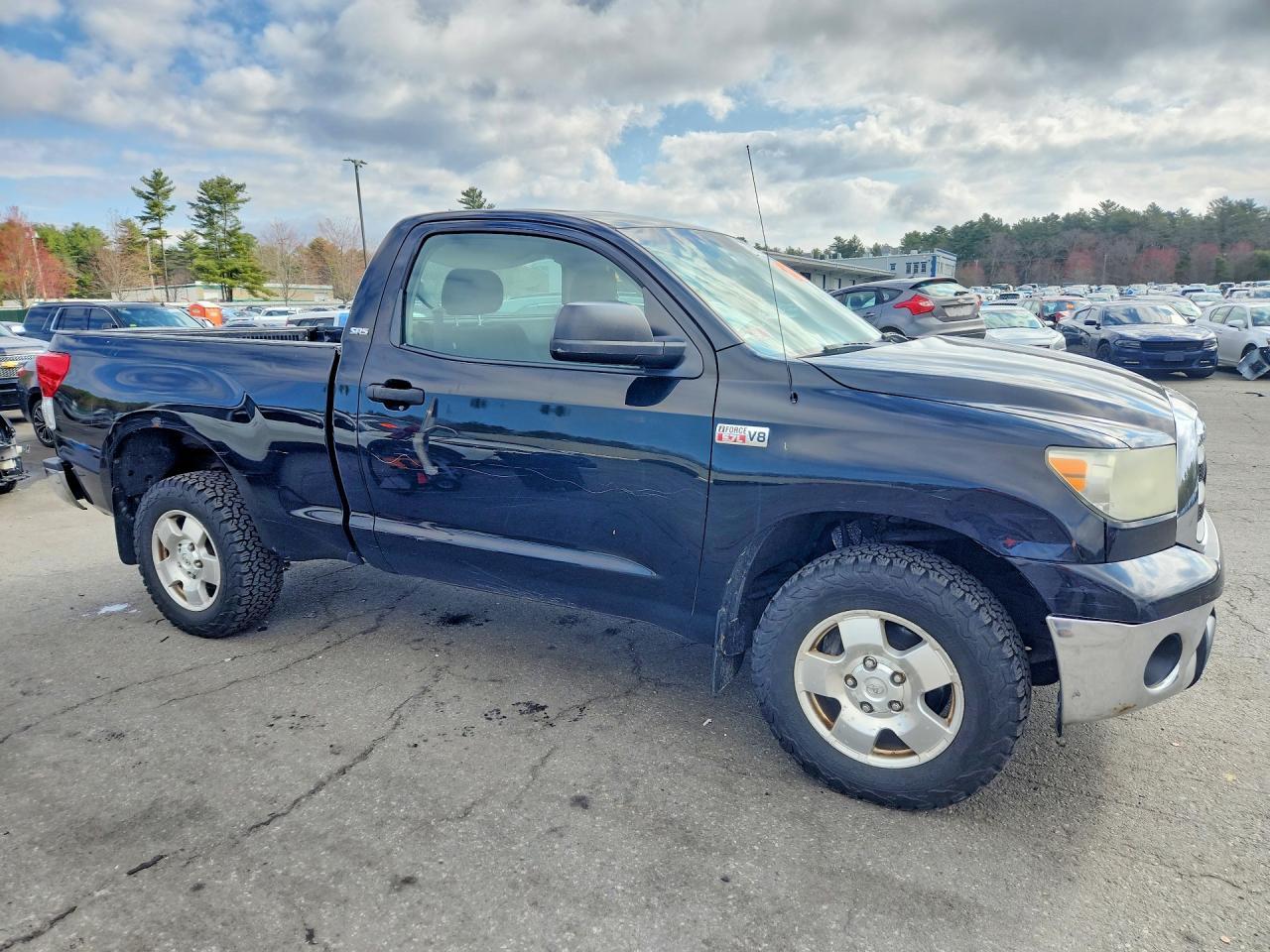 2010 Toyota Tundra Grade