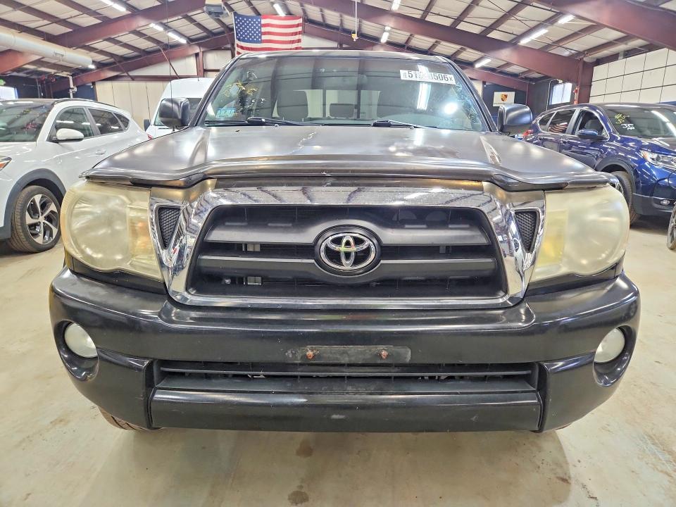 2006 Toyota Tacoma Double cab