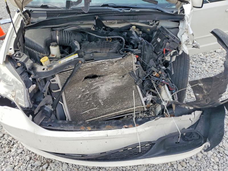 2012 Dodge Grand Caravan sxt