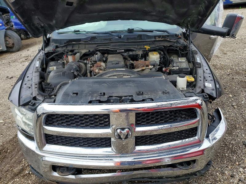 2016 Dodge RAM 3500 ST Flatbed Truck