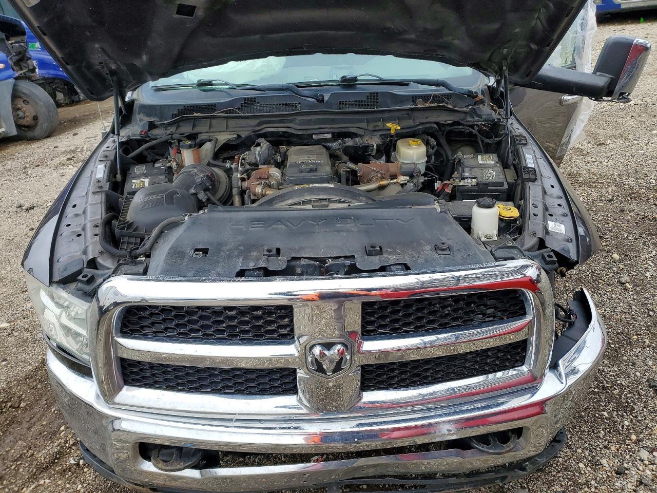 2016 Dodge RAM 3500 ST Flatbed Truck