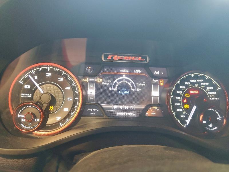 2019 Dodge RAM 1500 Rebel