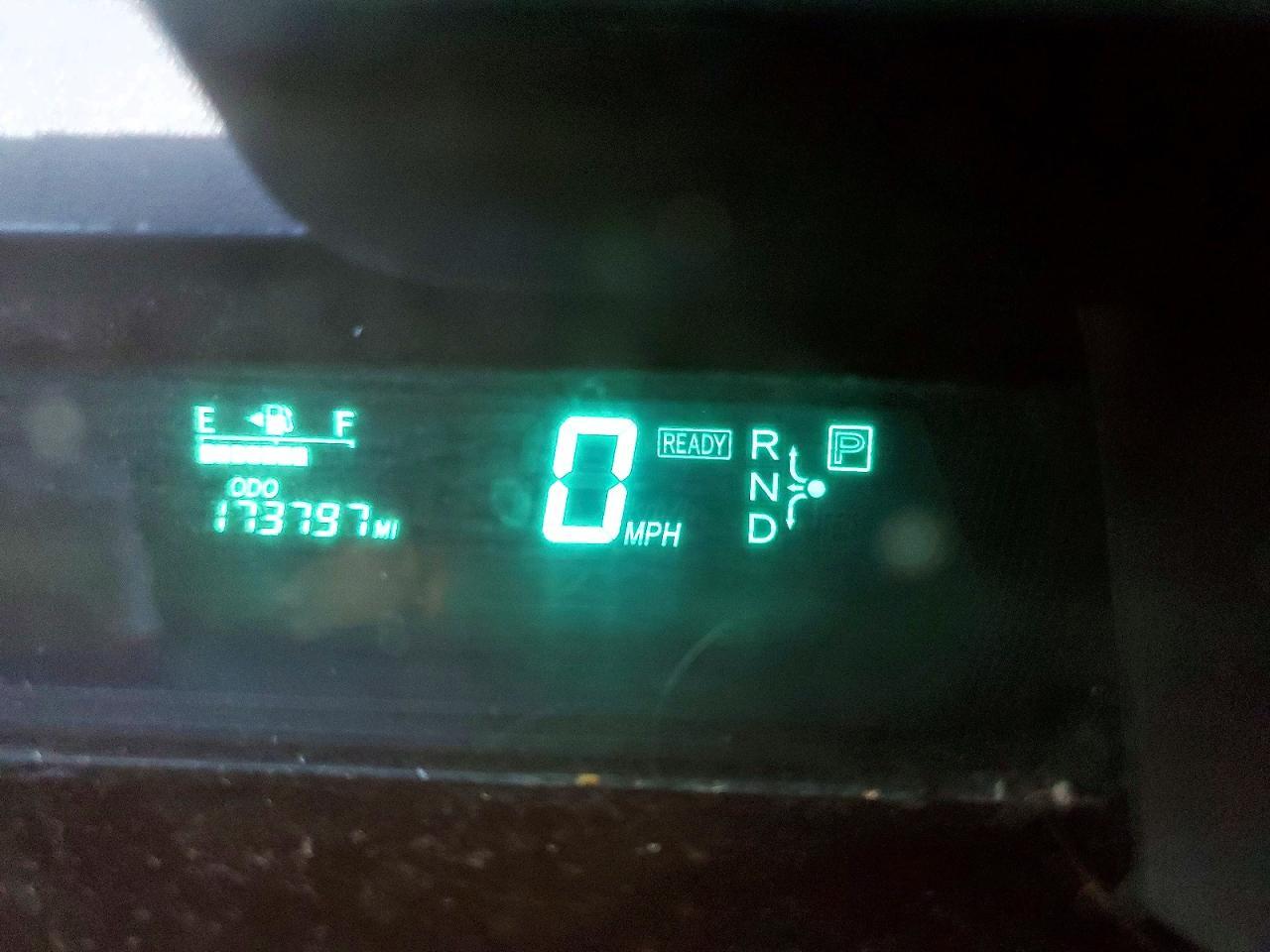 2004 Toyota Prius Base