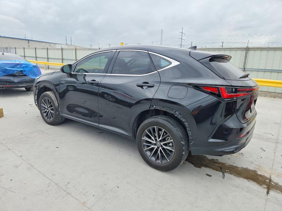 2023 Lexus Nx 350