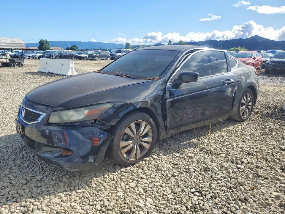 2009 Honda Accord exl