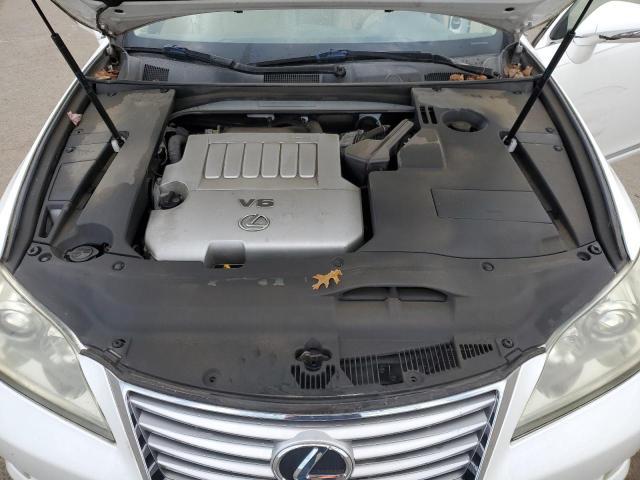 2010 Lexus Es 350