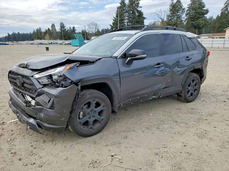 2024 Toyota Rav4 trd off Road