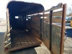 2003 Moha Livestock Trailer