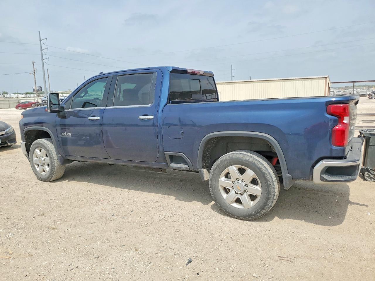 2022 Chevrolet Silverado K2500 Heavy Duty LTZ