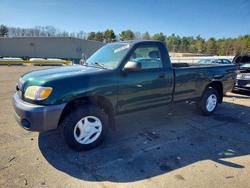 2003 Toyota Tundra Base en venta en Exeter, RI