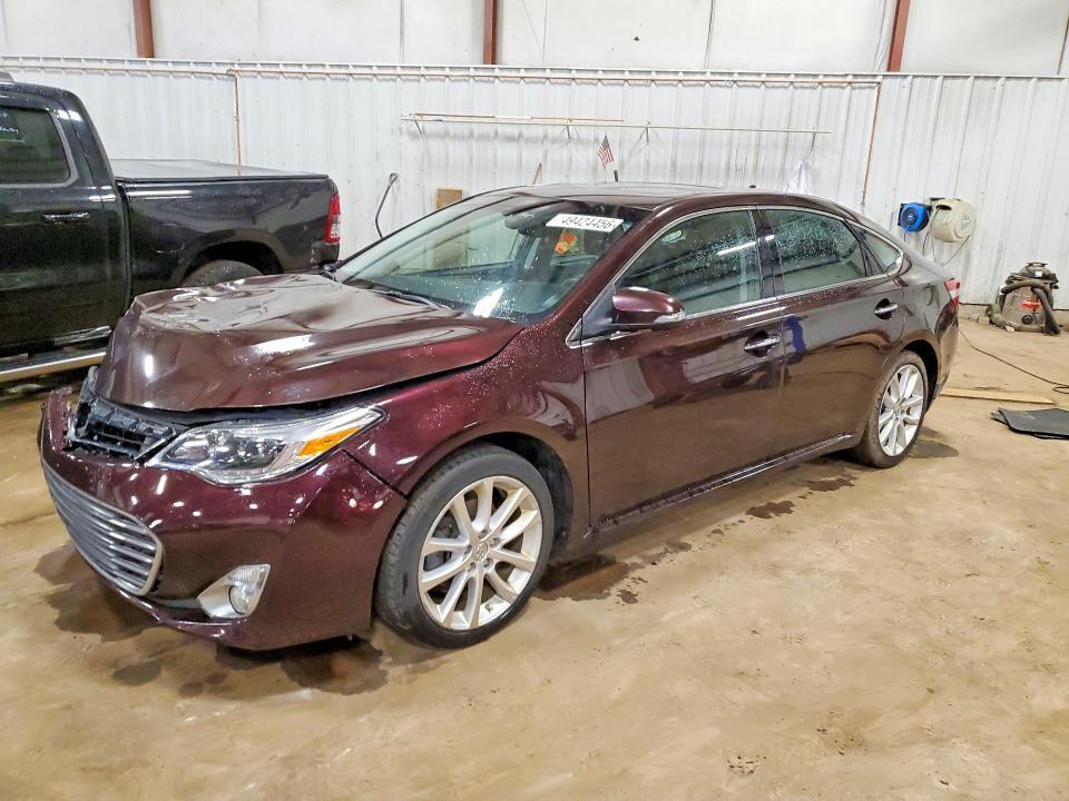 2013 Toyota Avalon Limited
