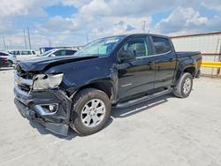 2016 Chevrolet Colorado LT en venta en Haslet, TX