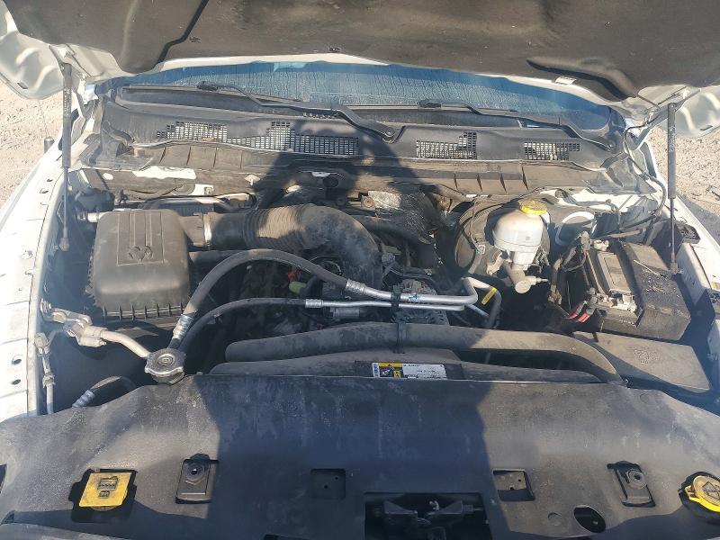 2022 Dodge RAM 1500 Classic Tradesman