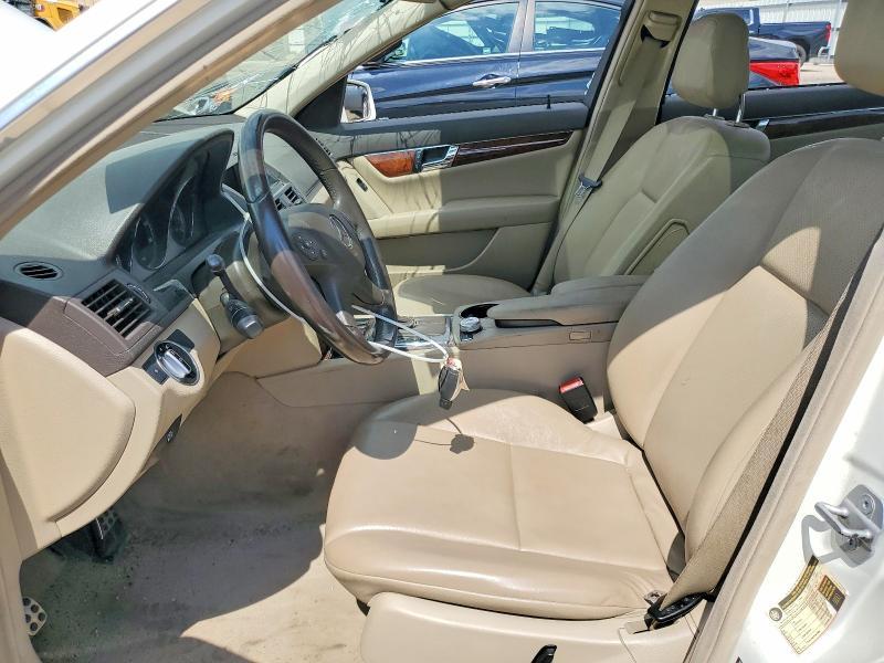 2011 Mercedes-Benz C 300 4matic