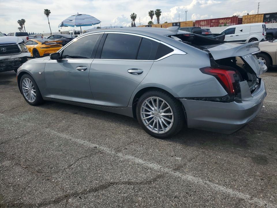 2023 Cadillac CT5 Premium Luxury