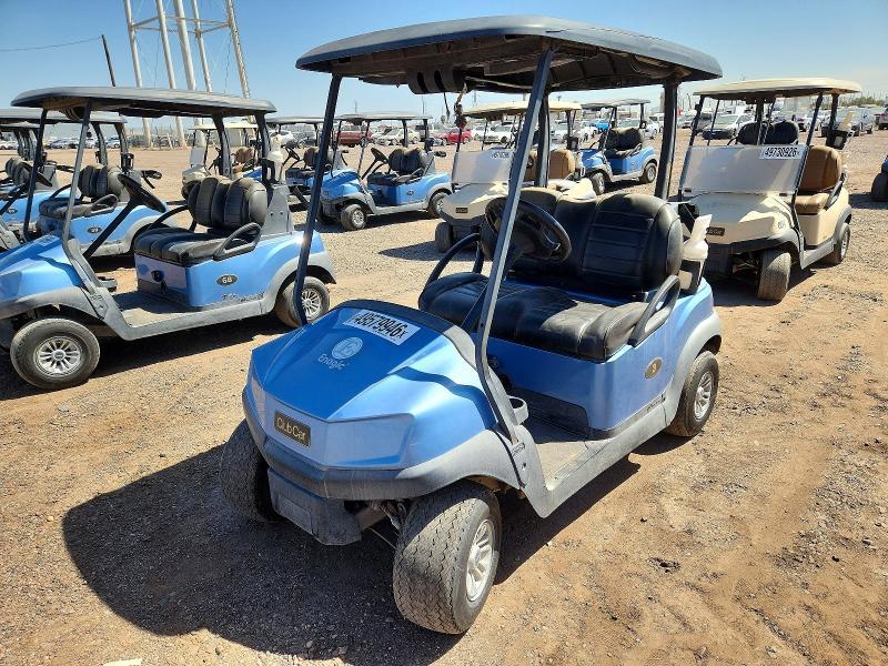 2020 Club Car Tempo Lithium