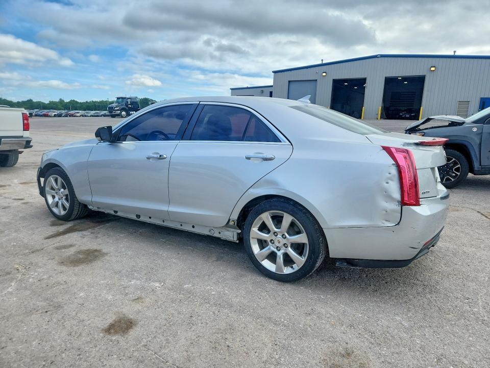 2013 Cadillac Ats Luxury