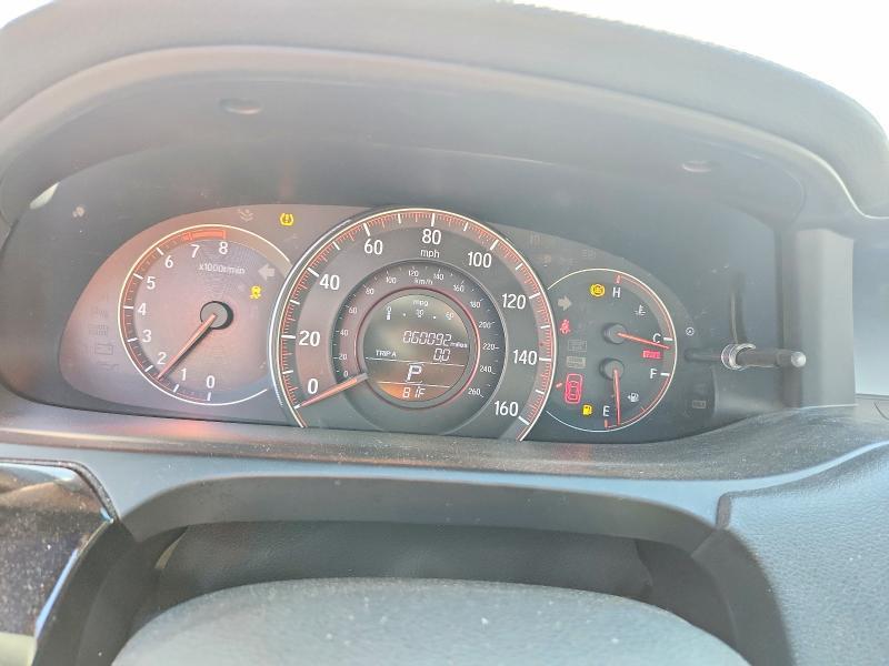 2017 Honda Accord Lx-s