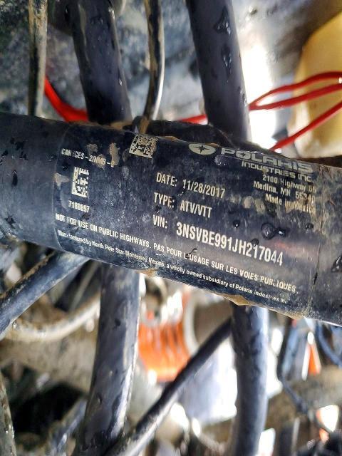 2018 Polaris Rzr s 1000 eps Utility Vehicle