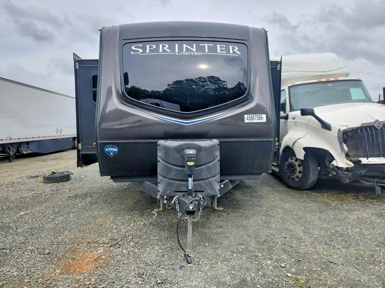 2020 Keystone Sprinter Camper