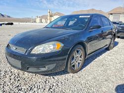 2011 Chevrolet Impala lt en venta en North Las Vegas, NV