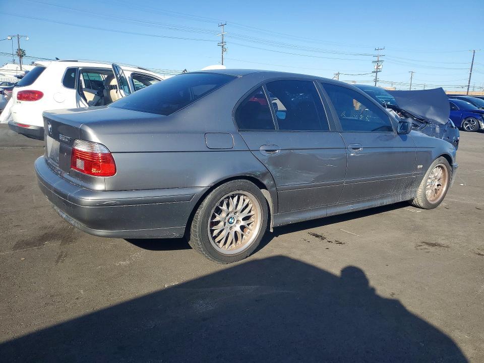 2003 BMW 530 i Automatic