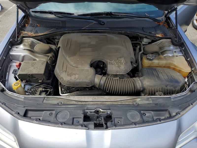 2015 Chrysler 300 Limited