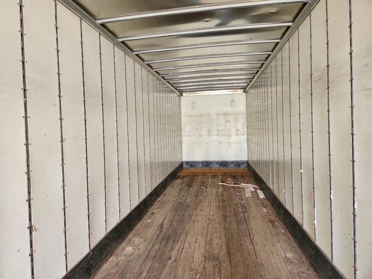 2015 Great Dane 2015 Great Dane DRY Van Trailer