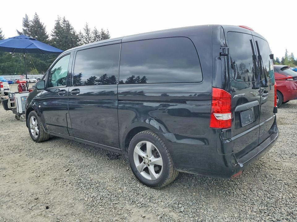 2018 Mercedes-Benz Metris