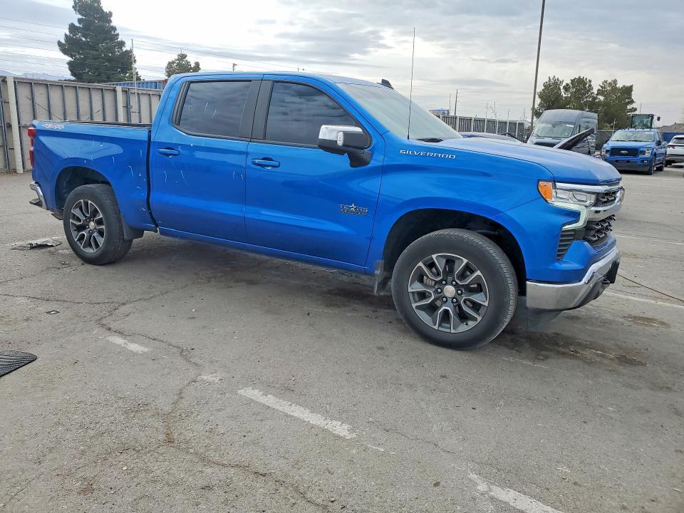 2024 Chevrolet Silverado K1500 LT