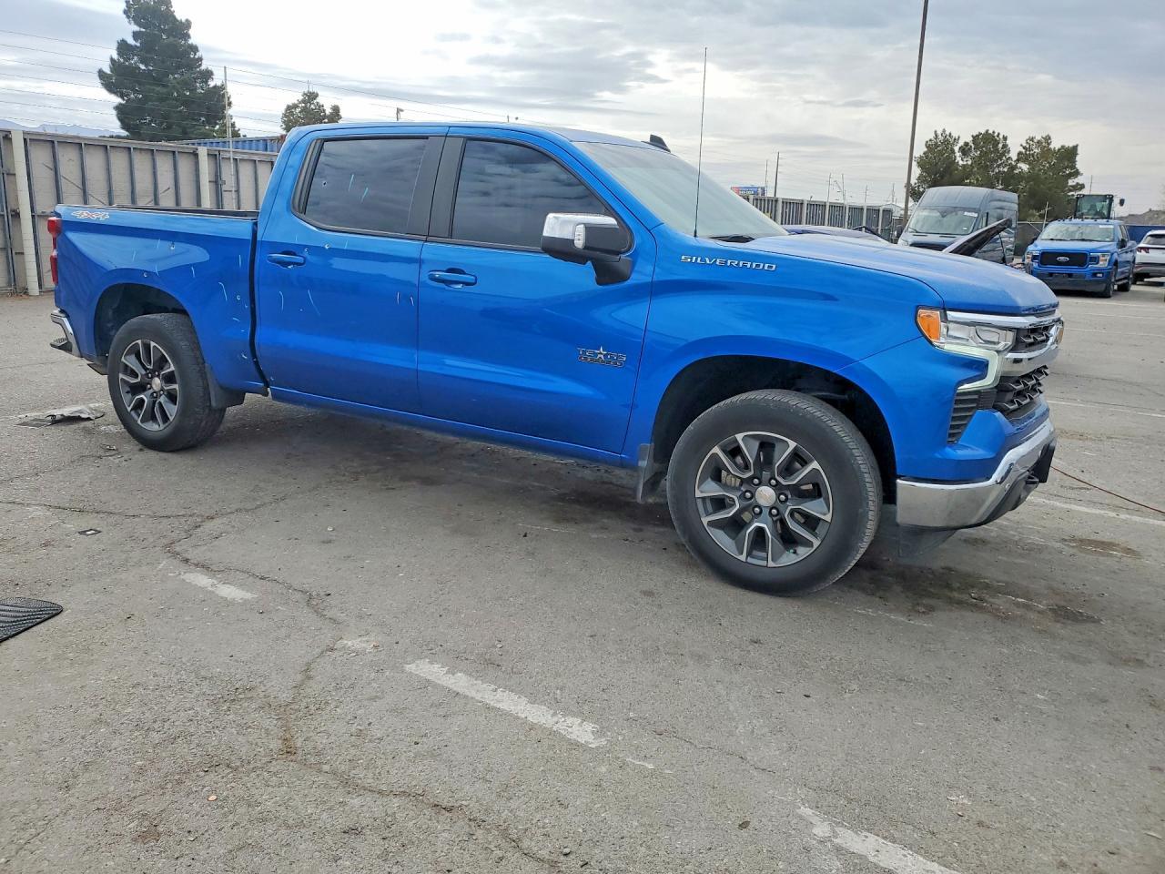 2024 Chevrolet Silverado K1500 LT