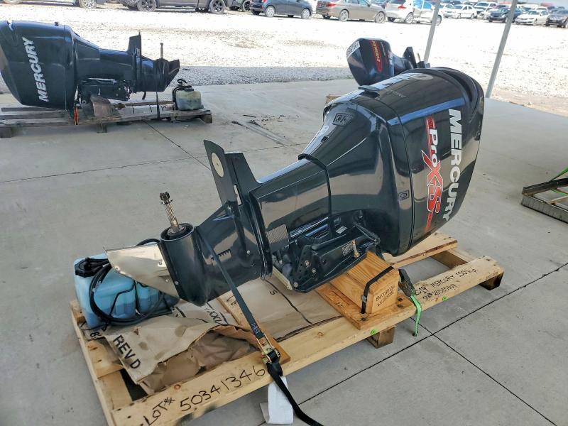 2019 Mercury Boat-outboard Engine
