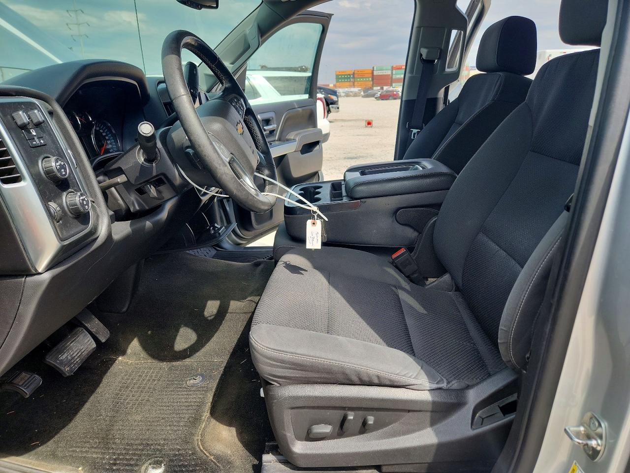 2017 Chevrolet Silverado K1500 LT