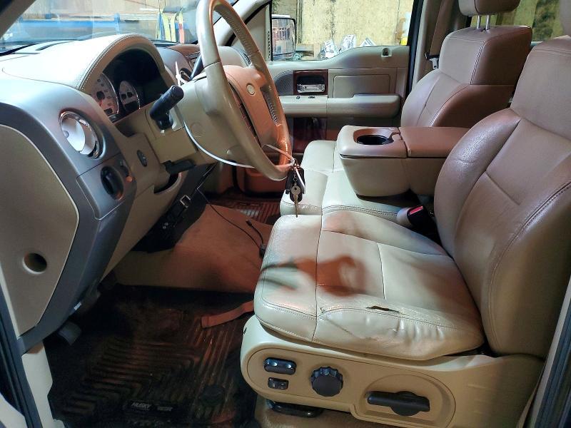 2008 Ford F150 Supercrew