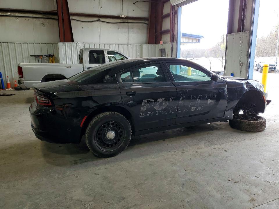 2022 Dodge Charger Police