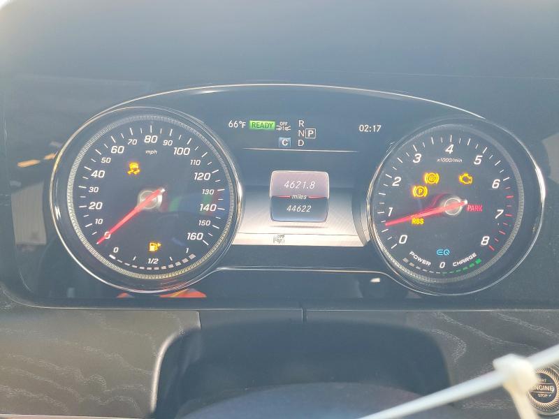 2019 Mercedes-Benz Cls 450