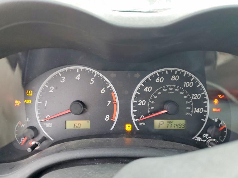 2013 Toyota Corolla le