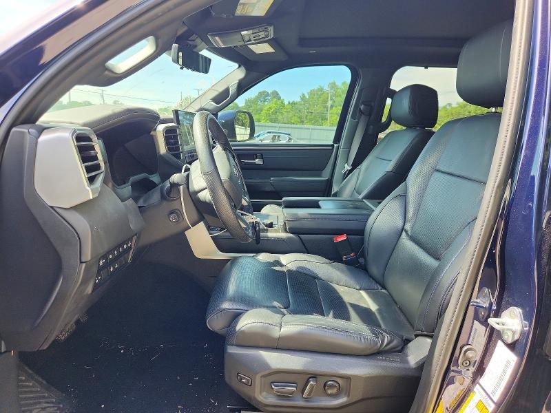 2024 Toyota Tundra Platinum