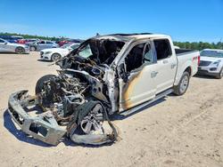 Ford f150 salvage cars for sale: 2019 Ford F150 Supercrew