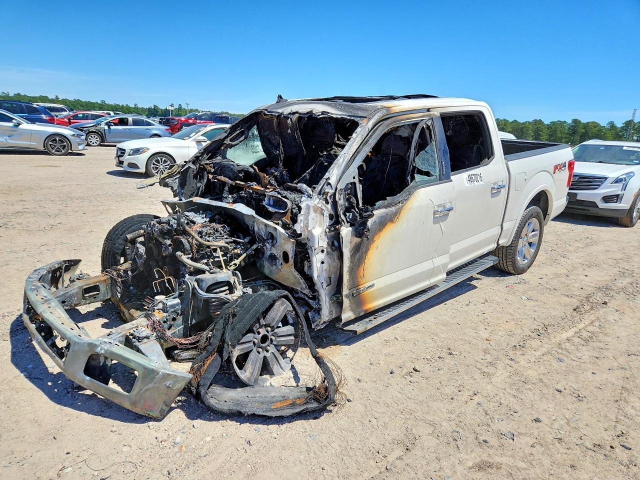 2019 Ford F150 Supercrew