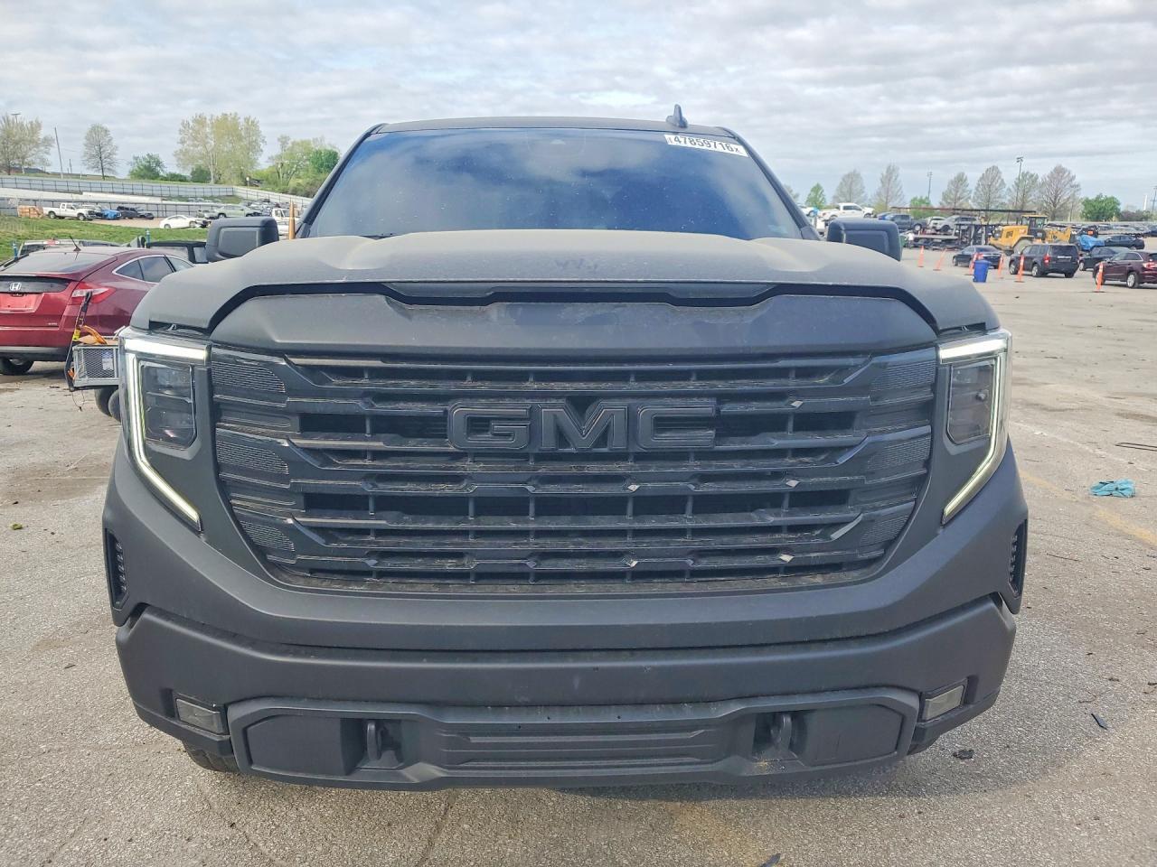 2022 GMC Sierra K1500 Elevation