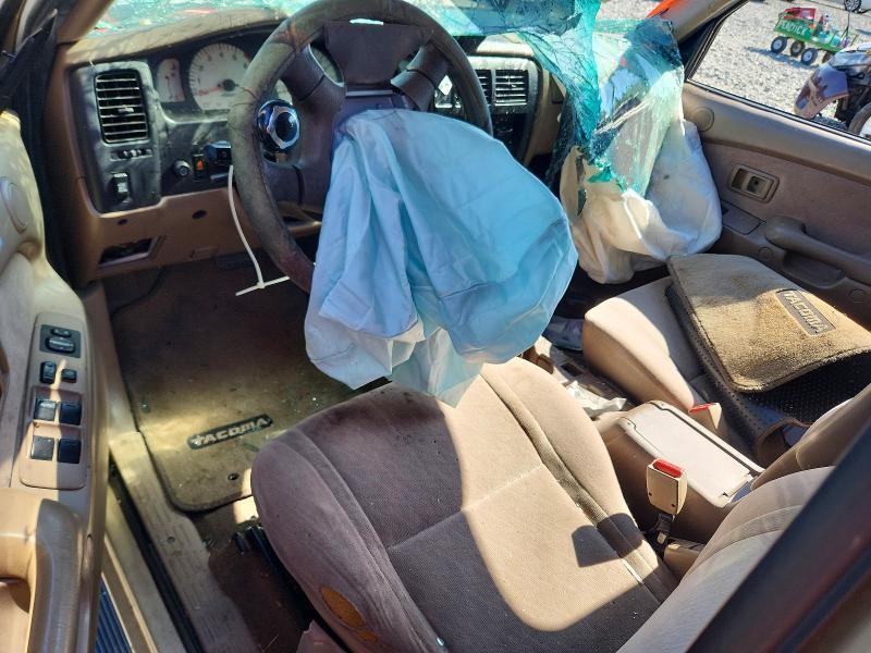 2003 Toyota Tacoma Double cab Prerunner