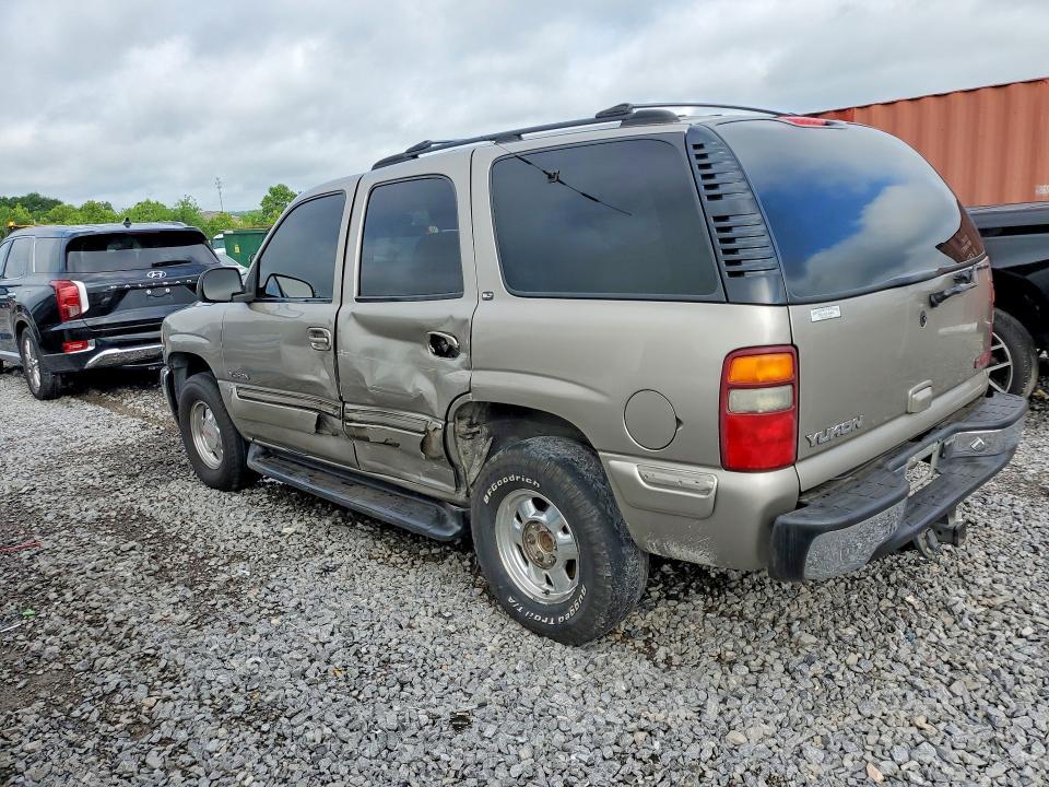 2001 GMC Yukon