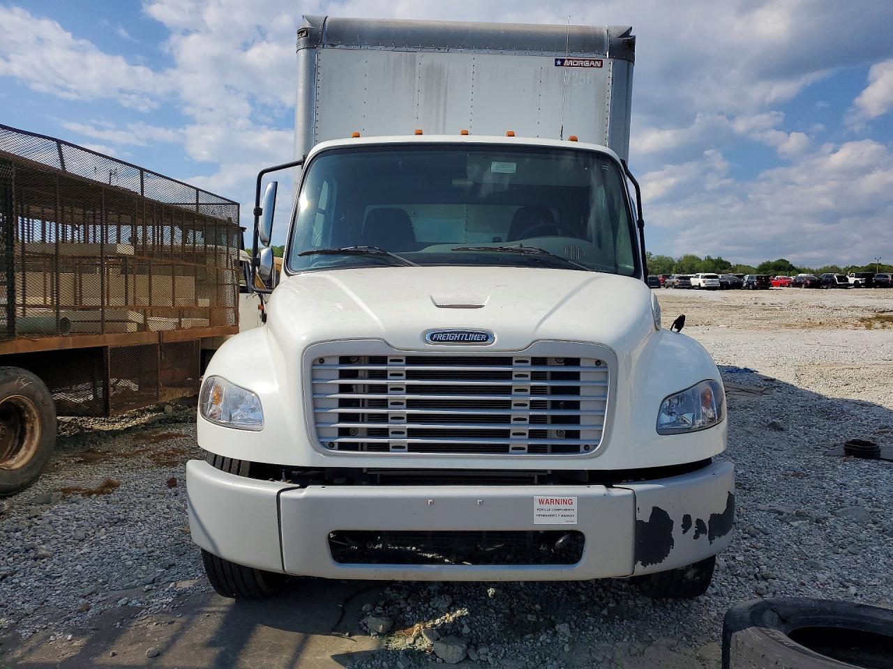 2021 Freightliner Business Class M2 BOX Truck