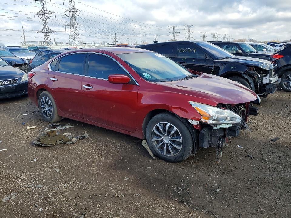 2013 Nissan Altima 2.5